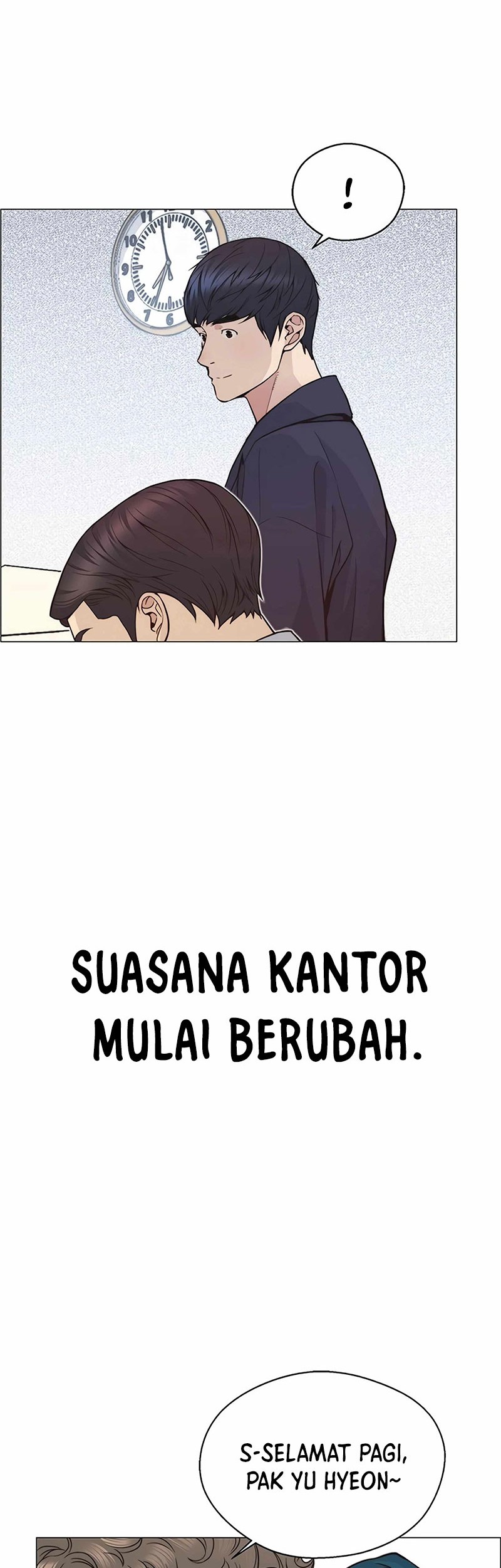 The Man Chapter 160 - halaman 25