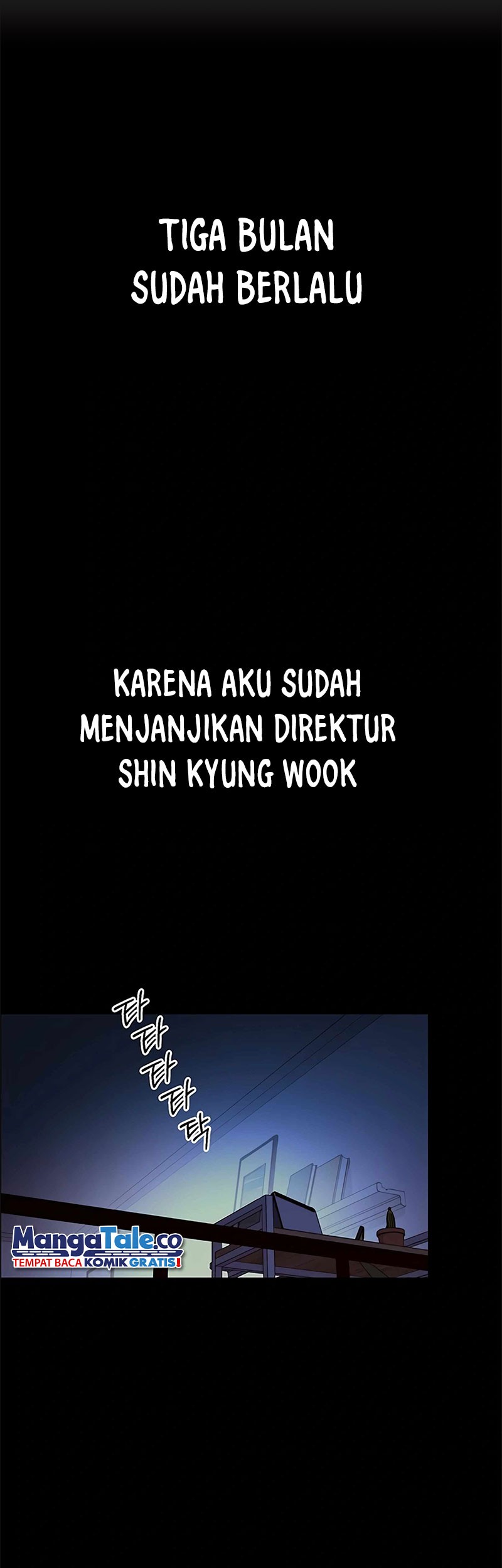 The Man Chapter 160 - halaman 3