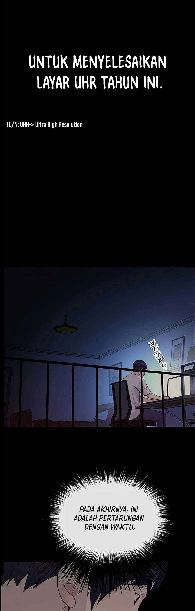 The Man Chapter 160 - halaman 4