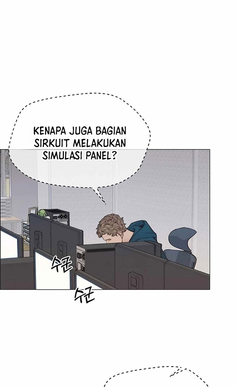 The Man Chapter 160 - halaman 44