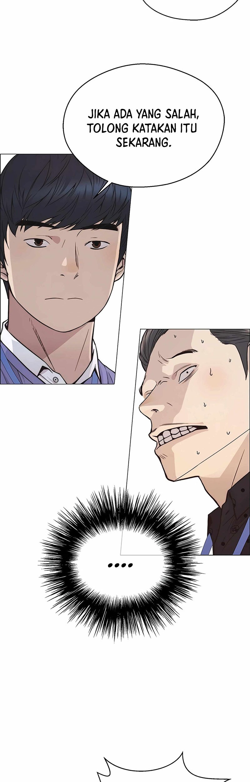 The Man Chapter 160 - halaman 49