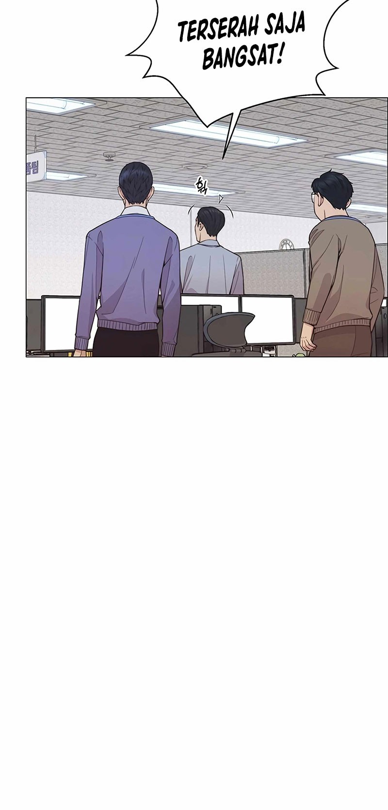 The Man Chapter 160 - halaman 50