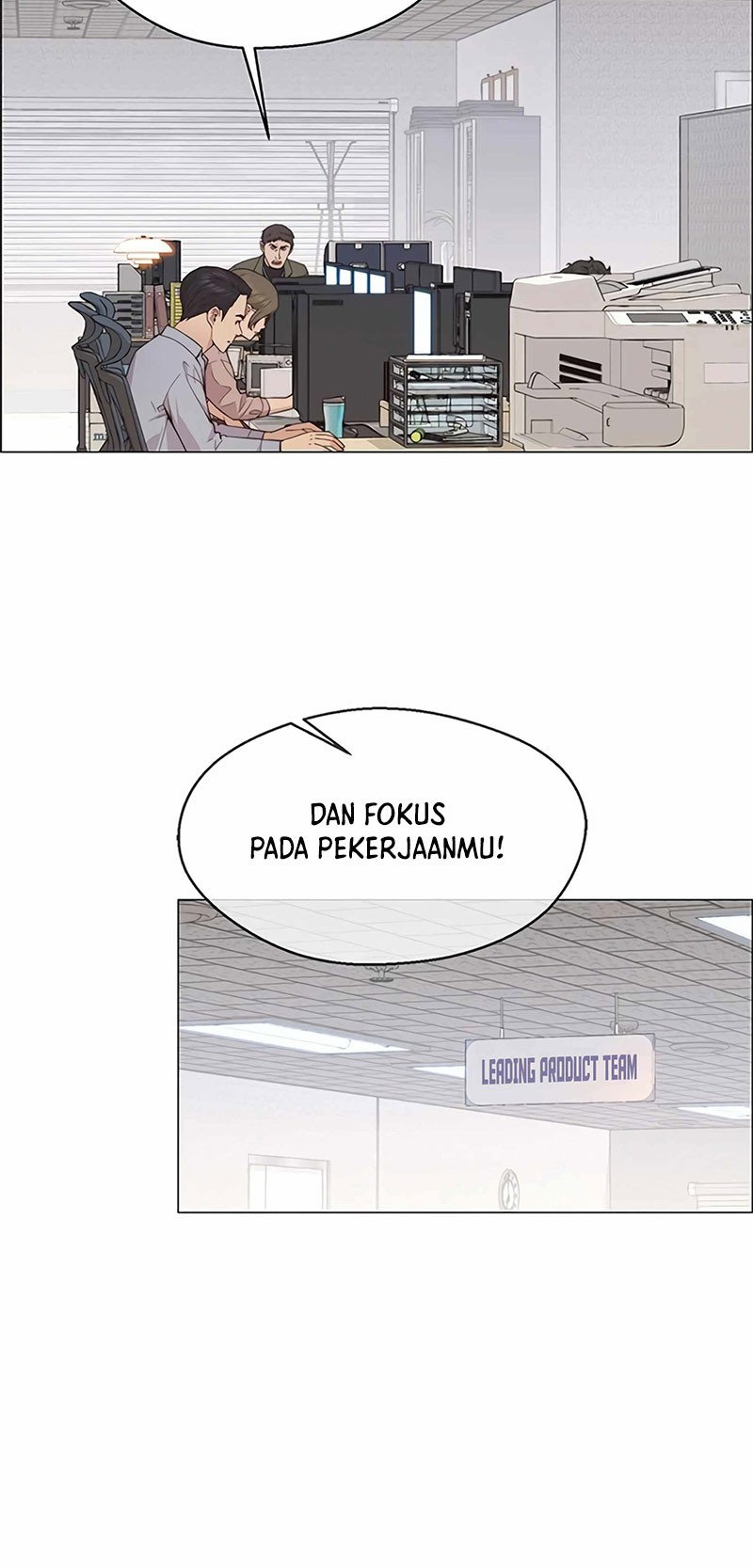 The Man Chapter 160 - halaman 53