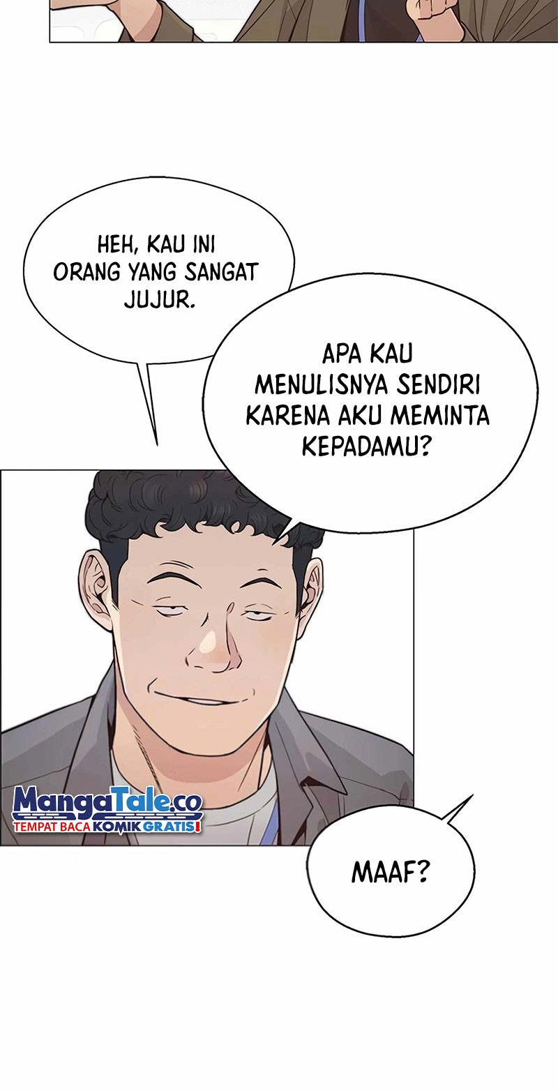 The Man Chapter 160 - halaman 62