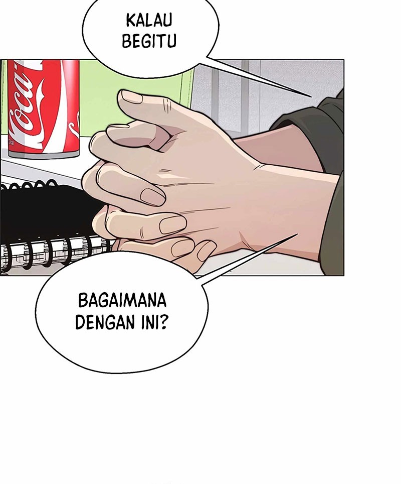 The Man Chapter 160 - halaman 65