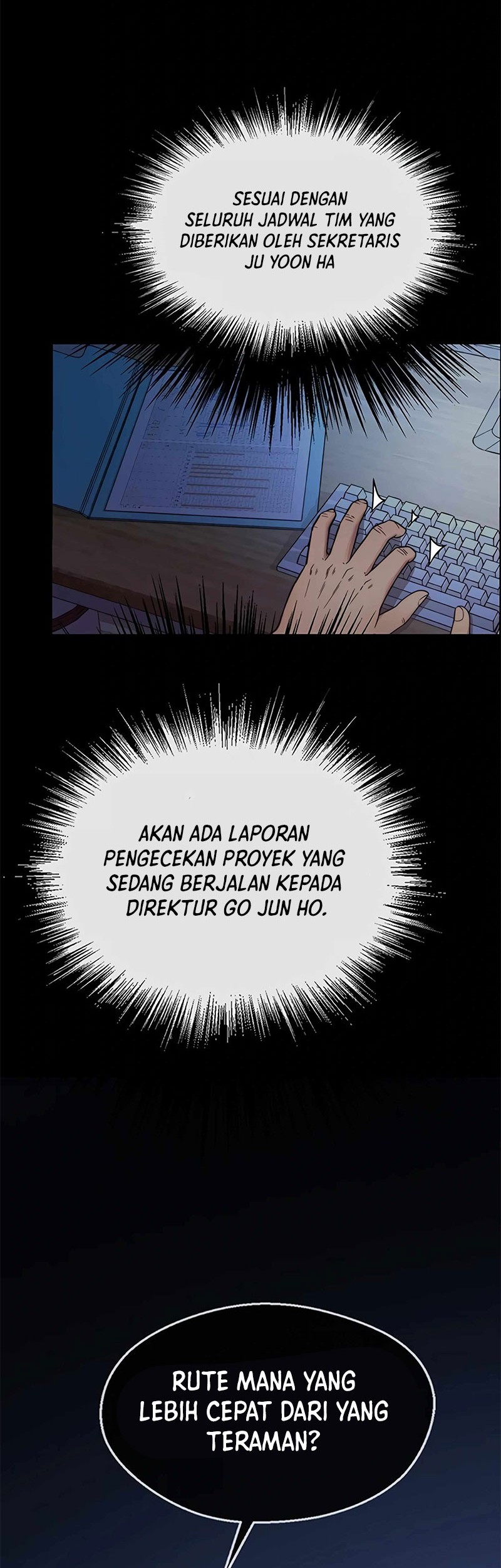 The Man Chapter 160 - halaman 7