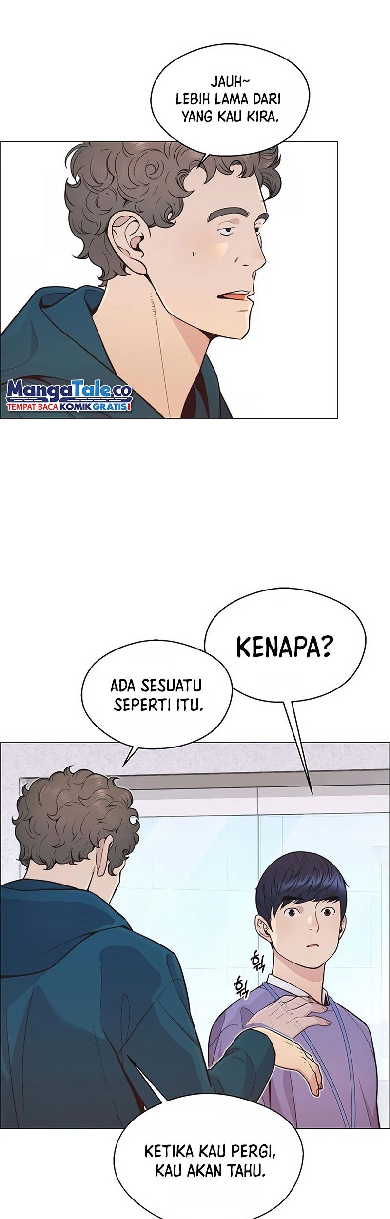 The Man Chapter 161 - halaman 10