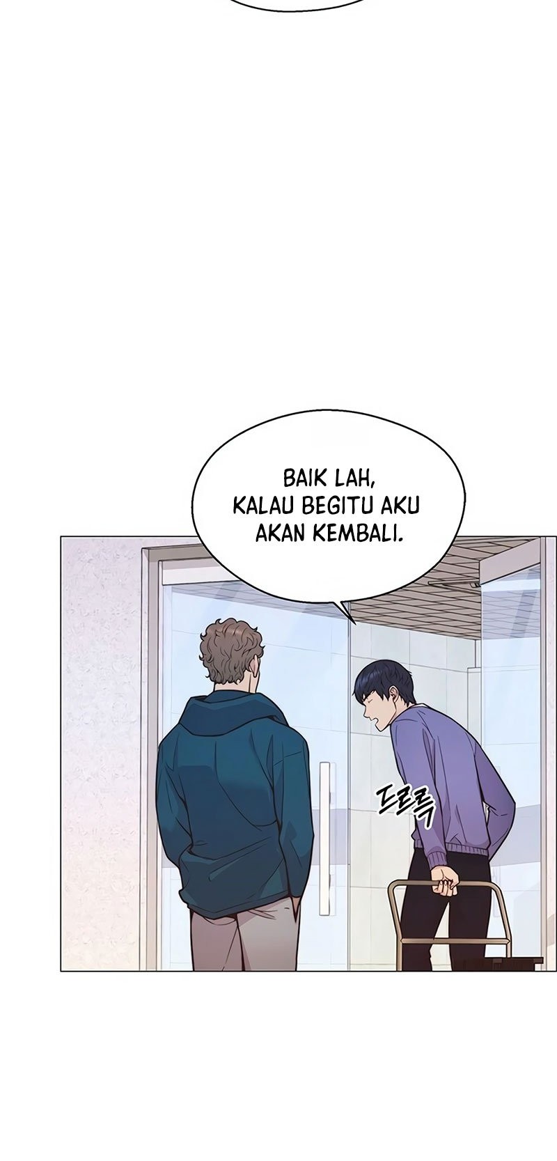 The Man Chapter 161 - halaman 11