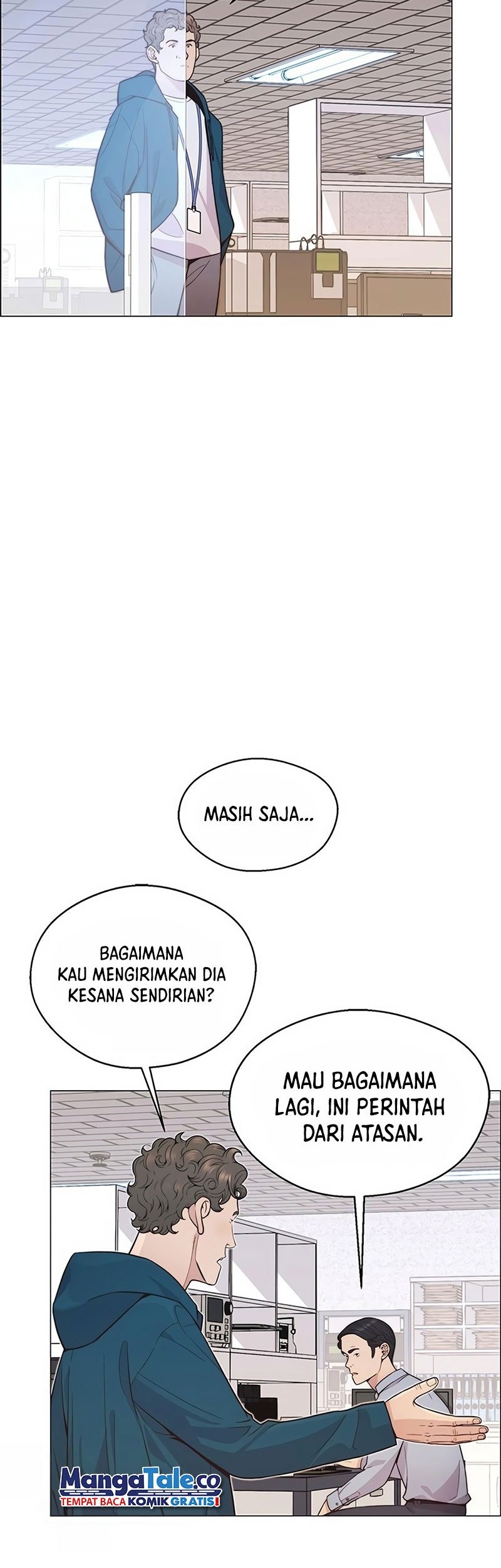The Man Chapter 161 - halaman 13