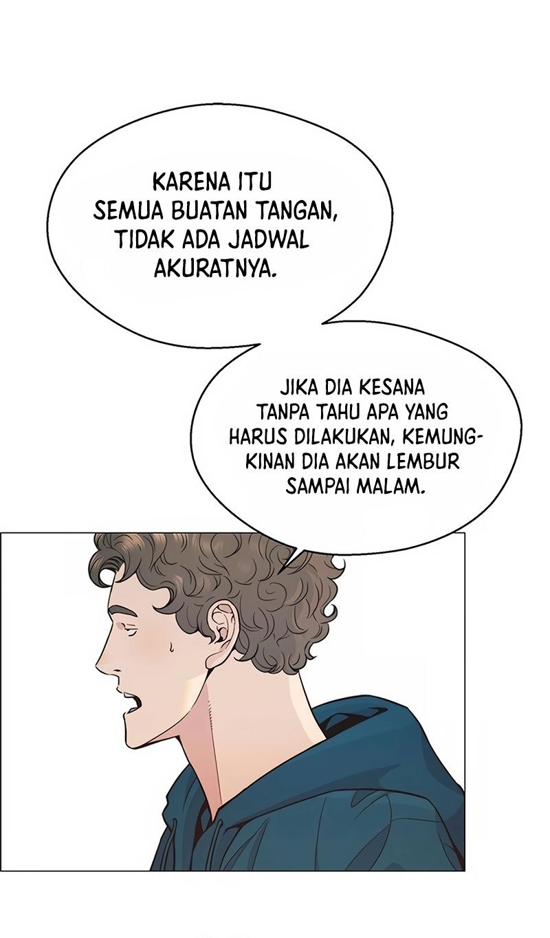 The Man Chapter 161 - halaman 14