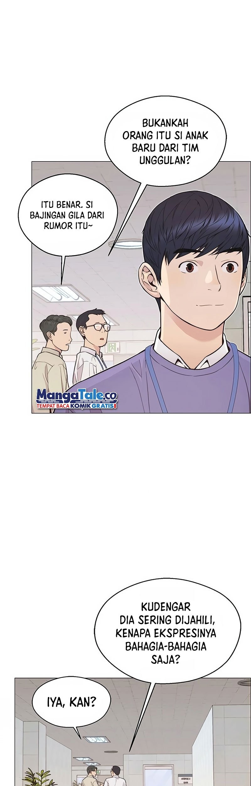 The Man Chapter 161 - halaman 18