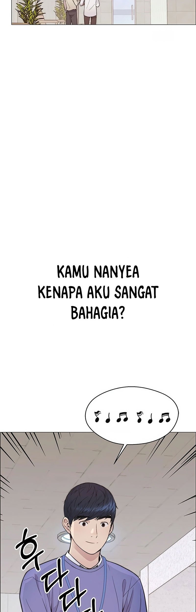 The Man Chapter 161 - halaman 19