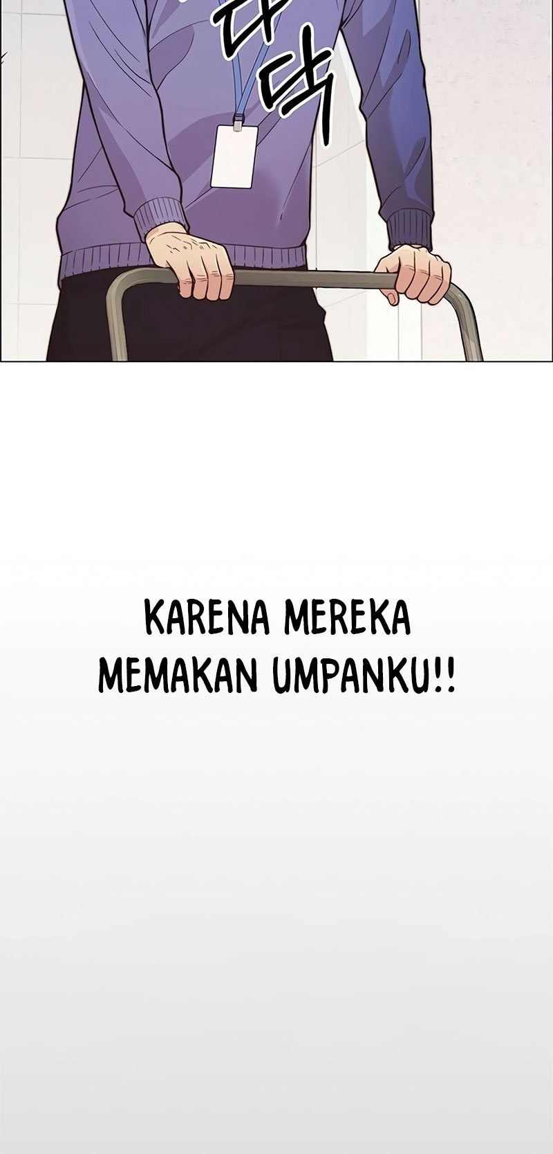 The Man Chapter 161 - halaman 20