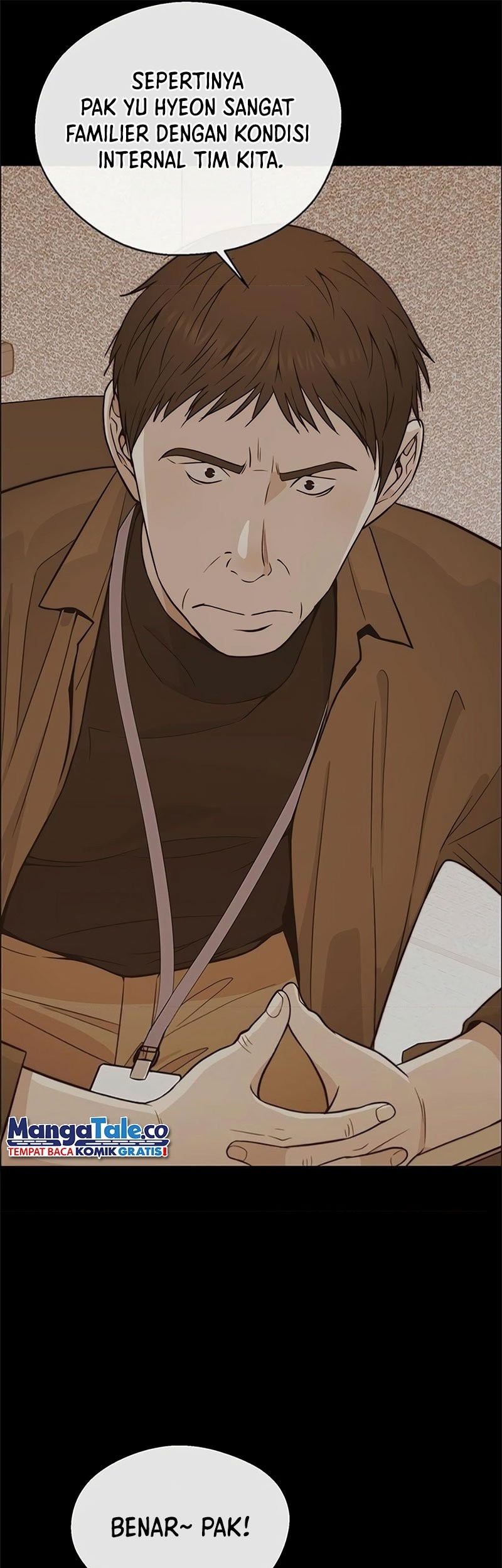 The Man Chapter 161 - halaman 24