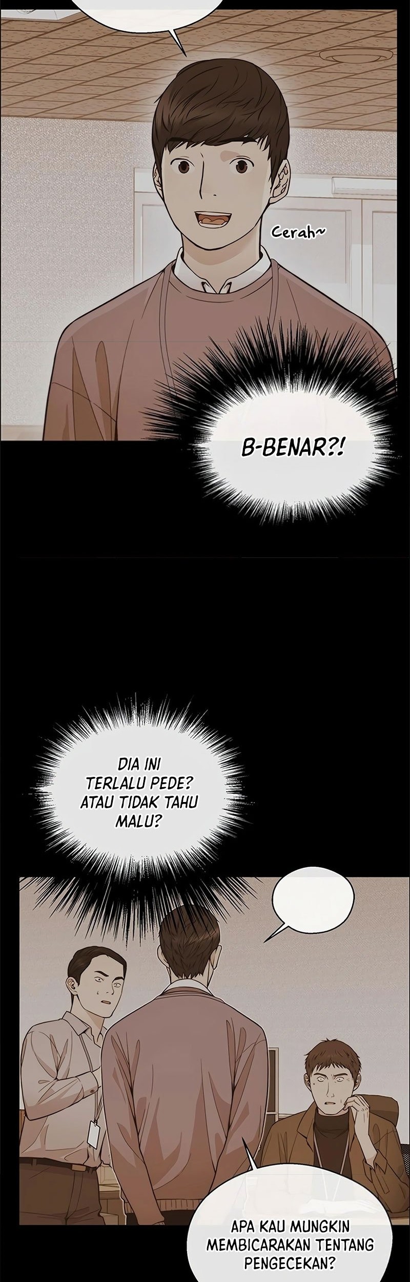 The Man Chapter 161 - halaman 25