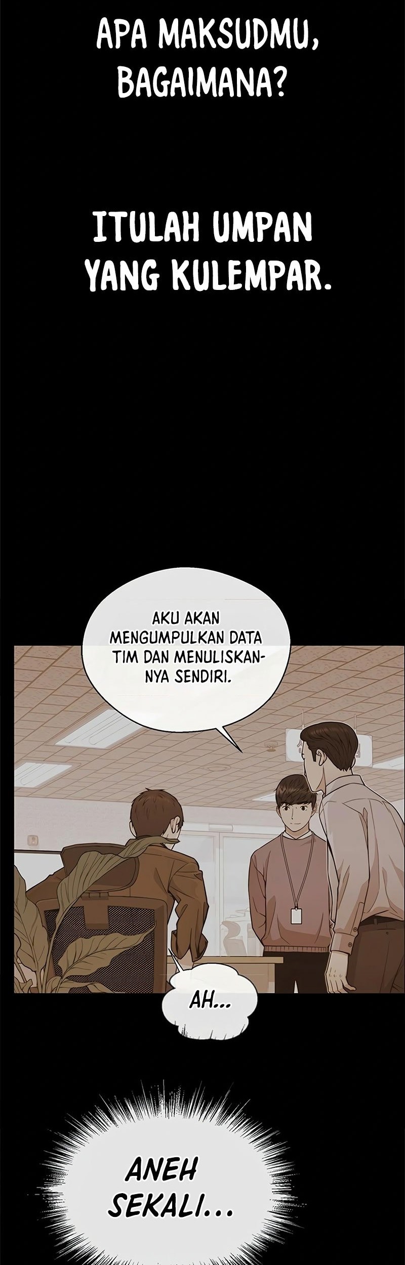 The Man Chapter 161 - halaman 28