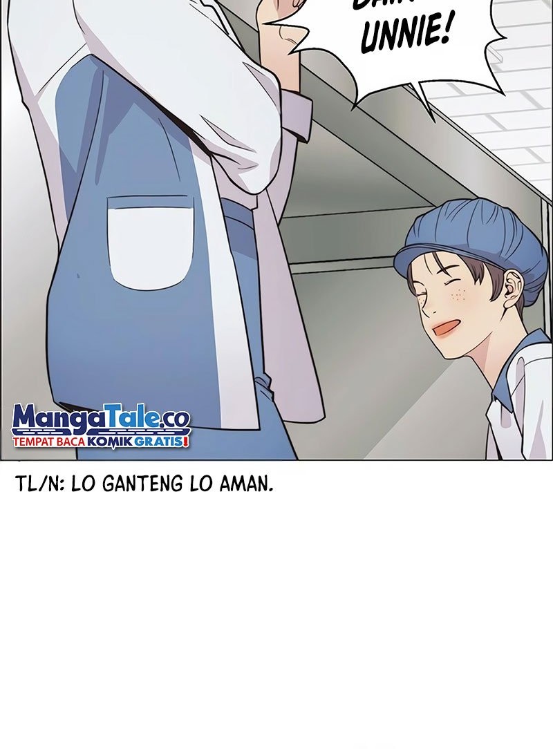 The Man Chapter 161 - halaman 38