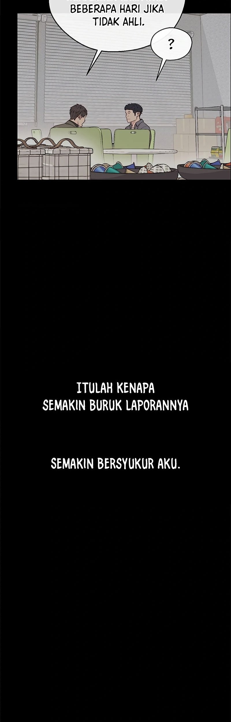 The Man Chapter 161 - halaman 4
