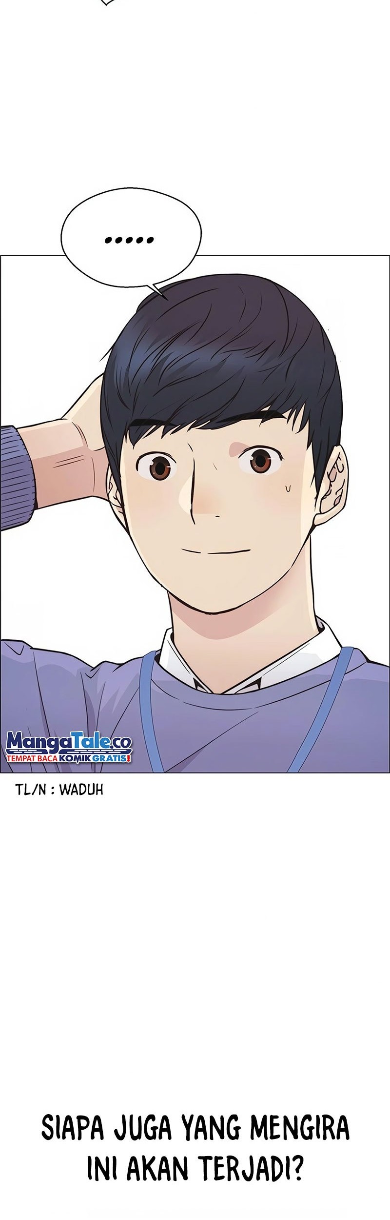 The Man Chapter 161 - halaman 40