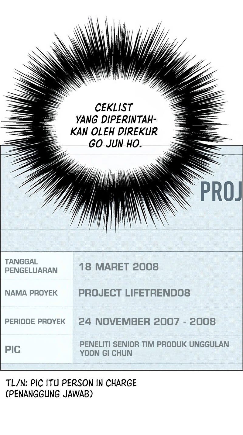 The Man Chapter 161 - halaman 49