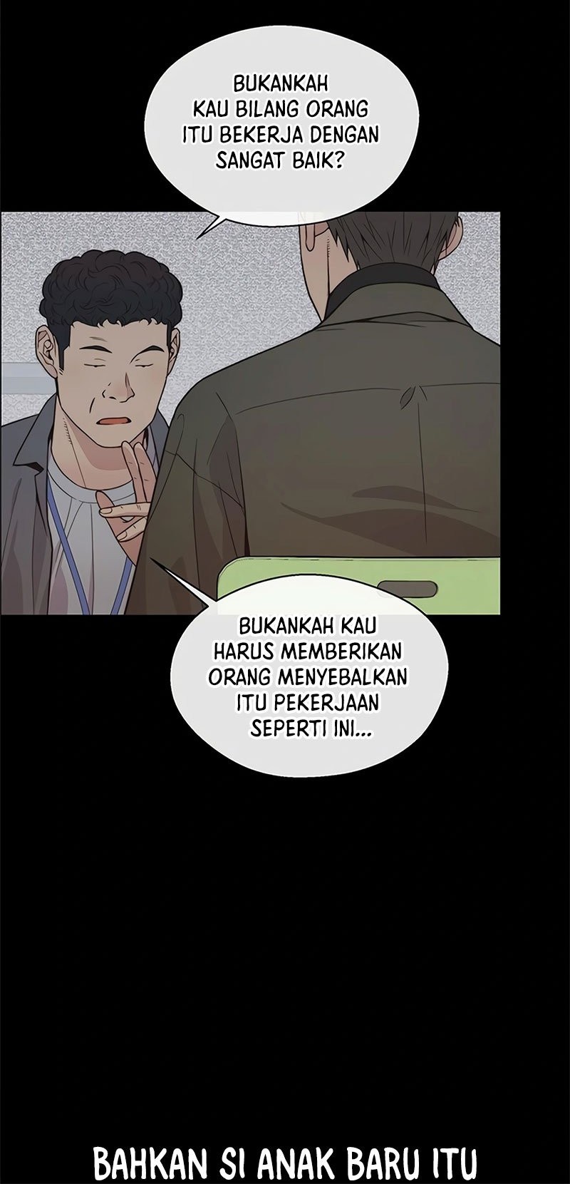 The Man Chapter 161 - halaman 5