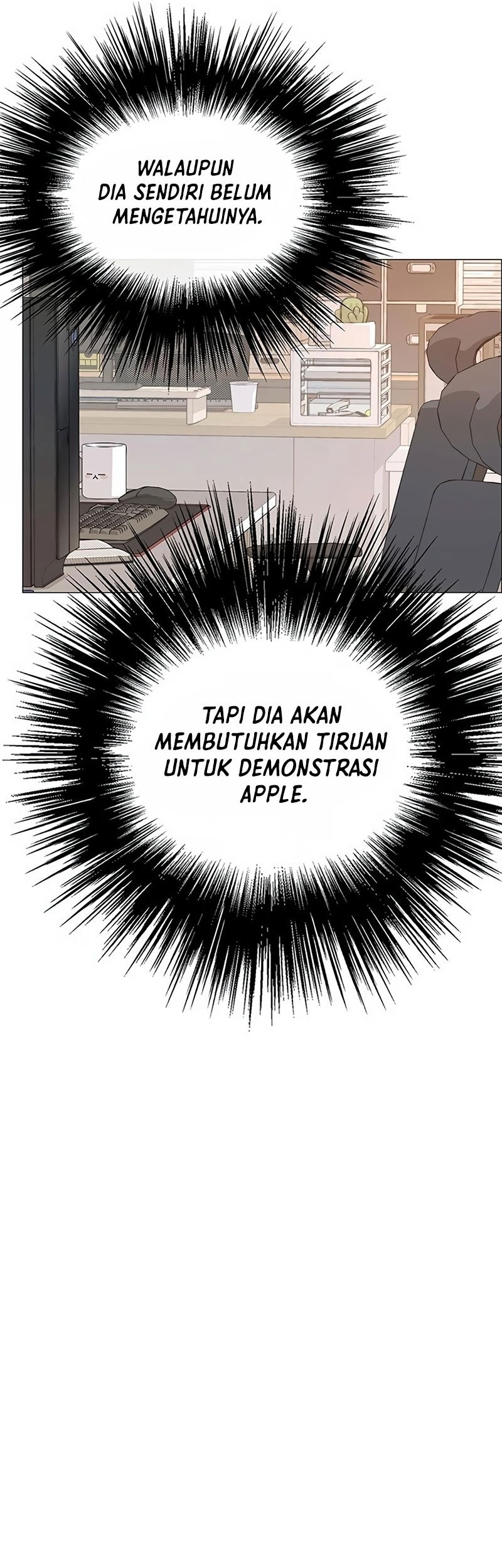 The Man Chapter 161 - halaman 56
