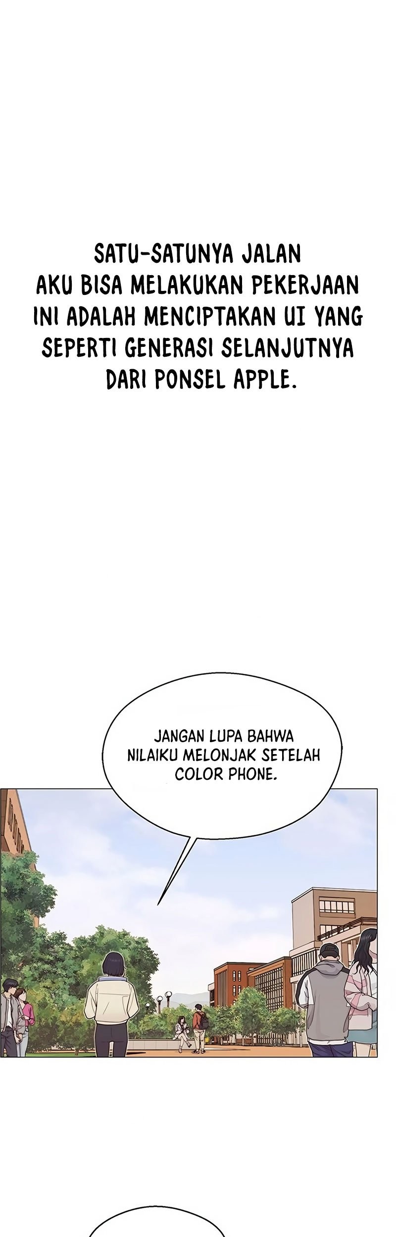 The Man Chapter 161 - halaman 59