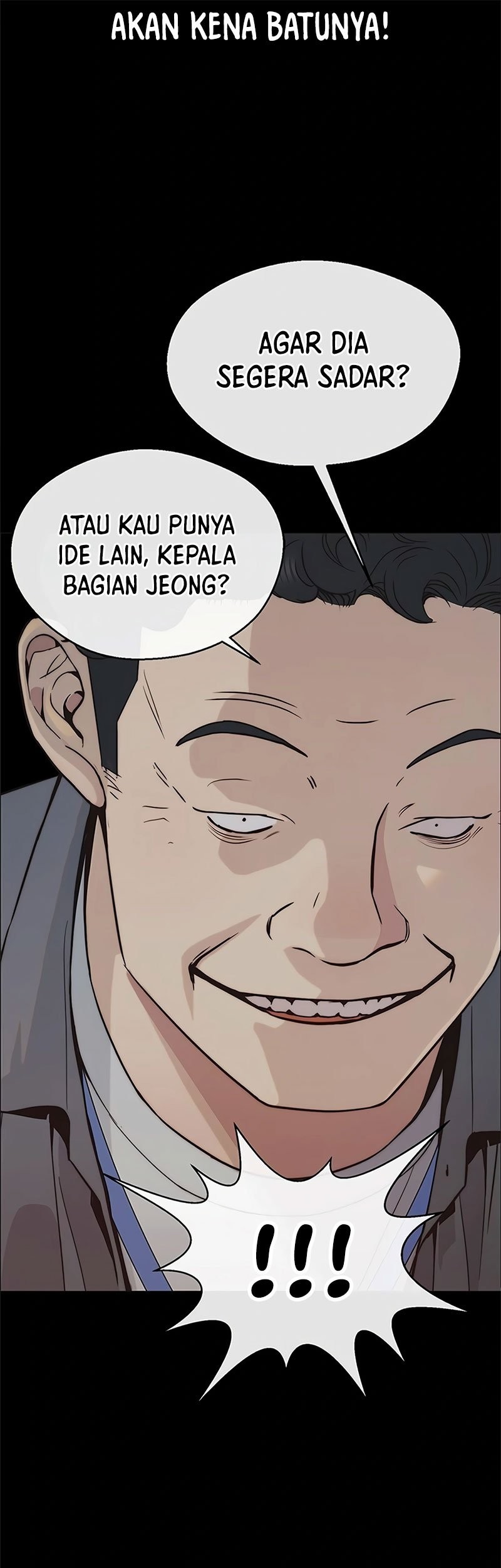 The Man Chapter 161 - halaman 6