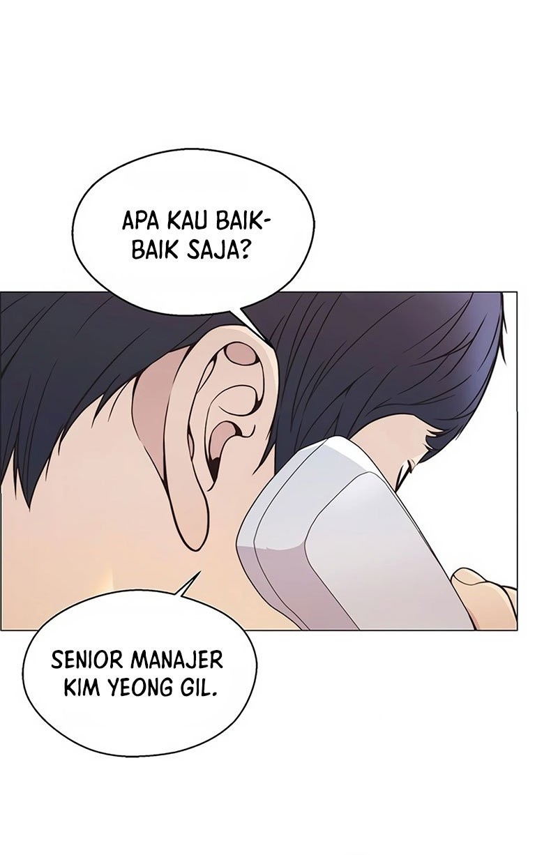 The Man Chapter 161 - halaman 61