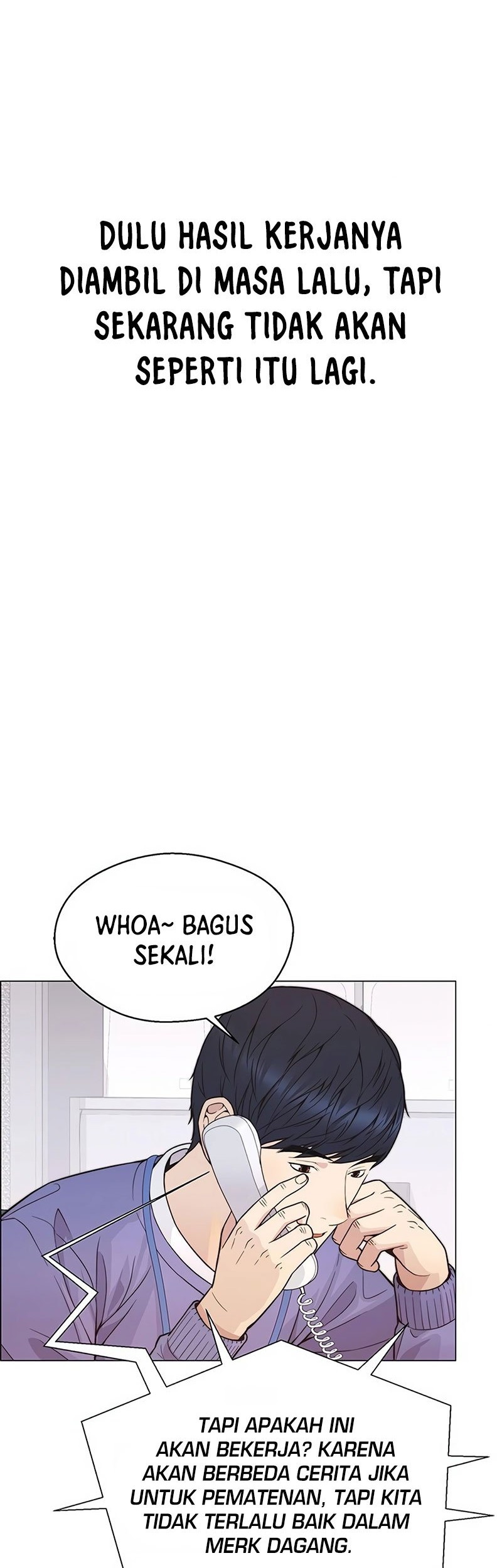 The Man Chapter 161 - halaman 63