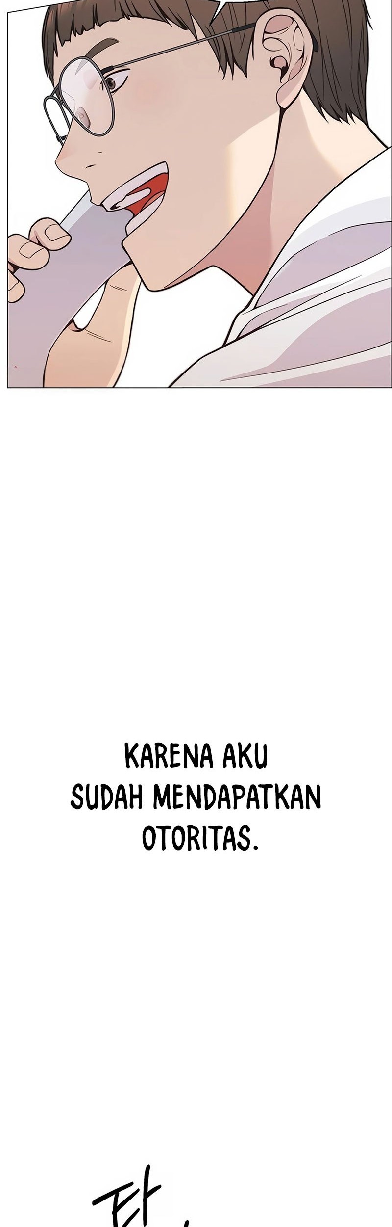 The Man Chapter 161 - halaman 66