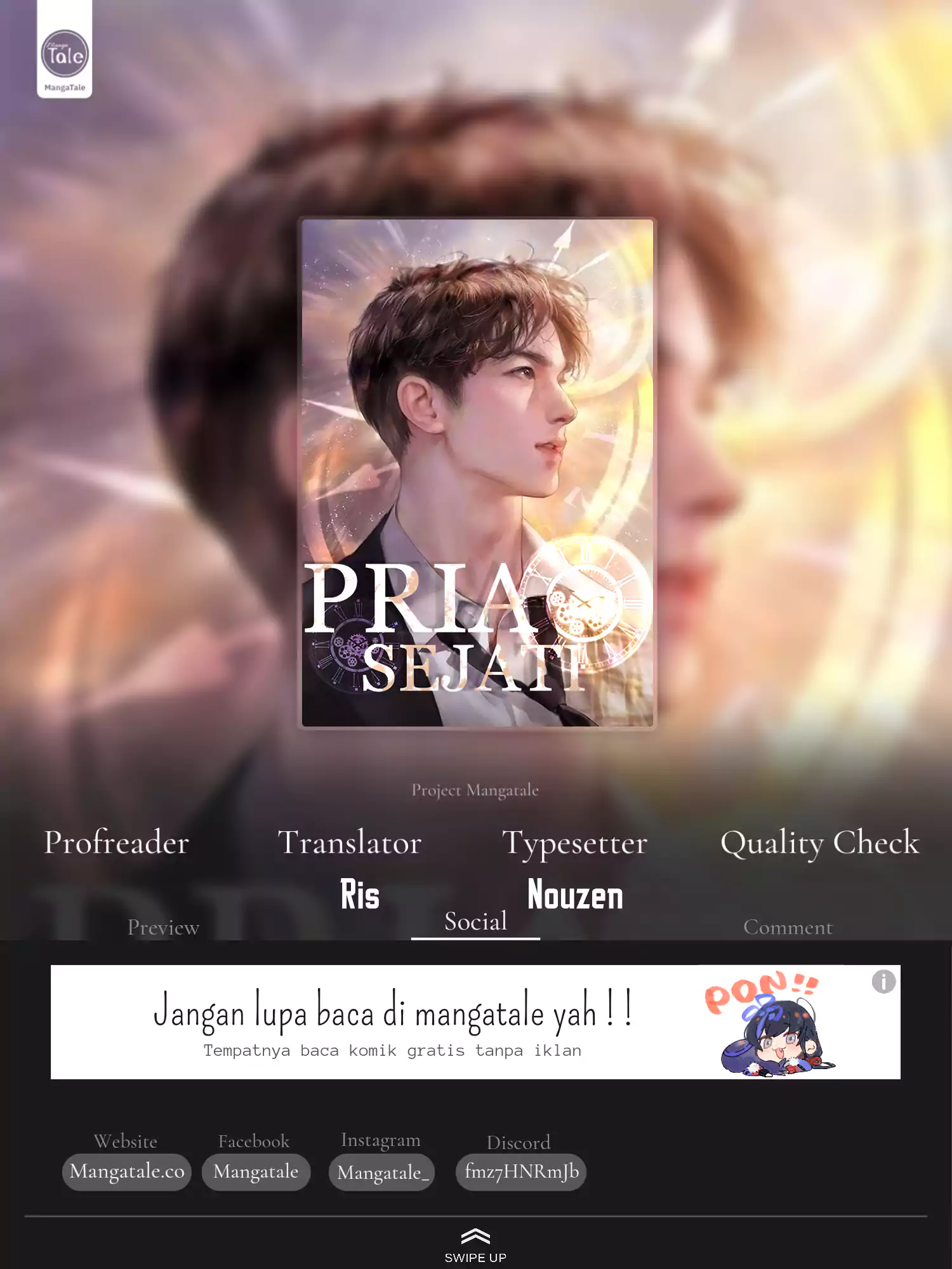 The Man Chapter 162 - halaman 1