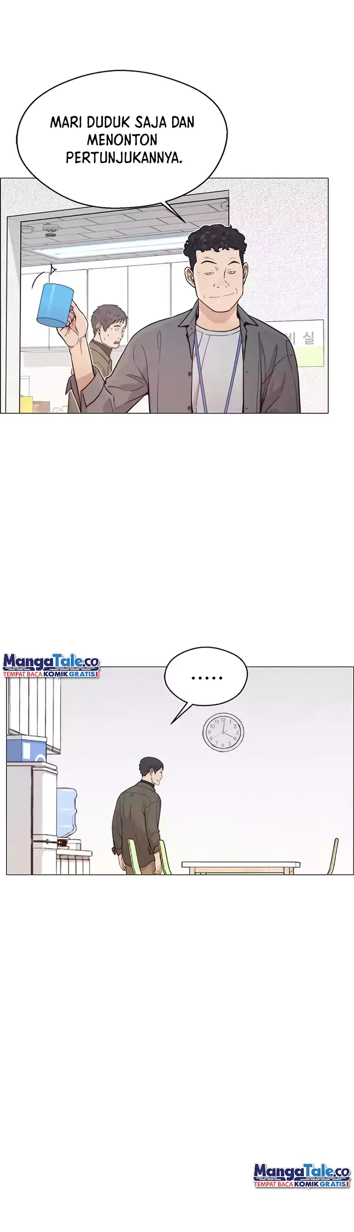 The Man Chapter 162 - halaman 11