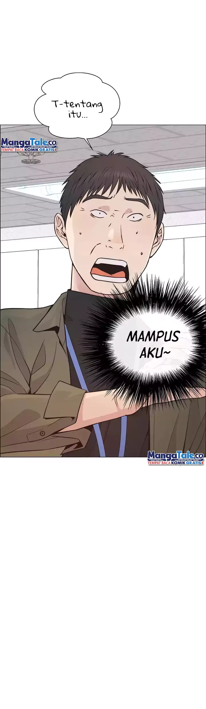 The Man Chapter 162 - halaman 13