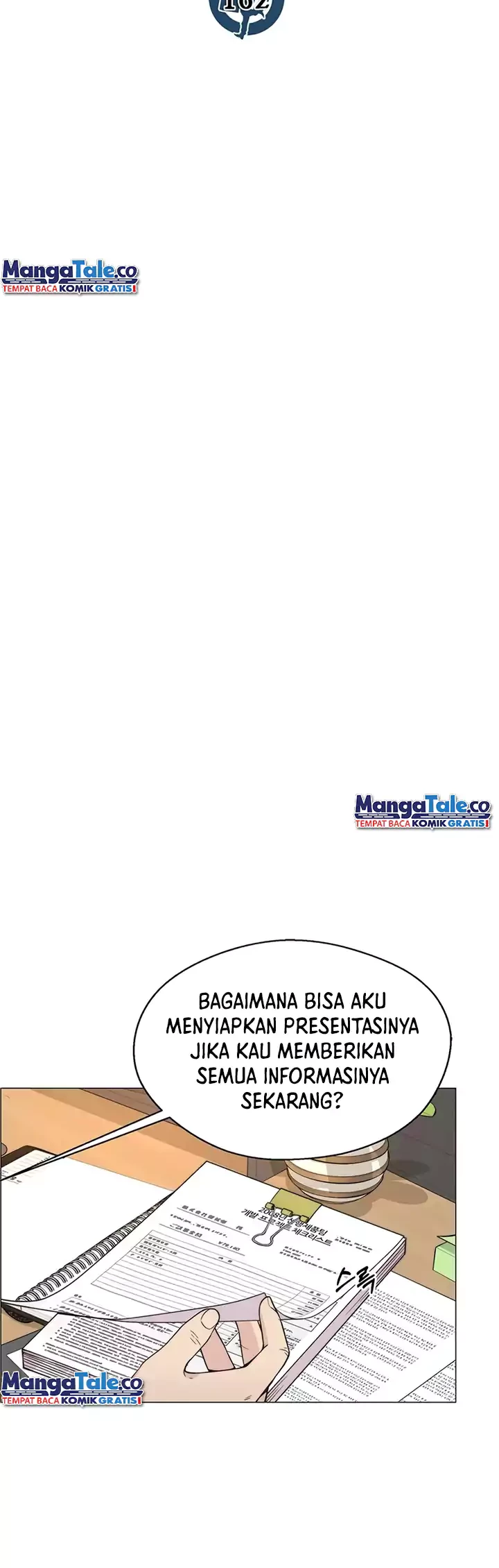 The Man Chapter 162 - halaman 19