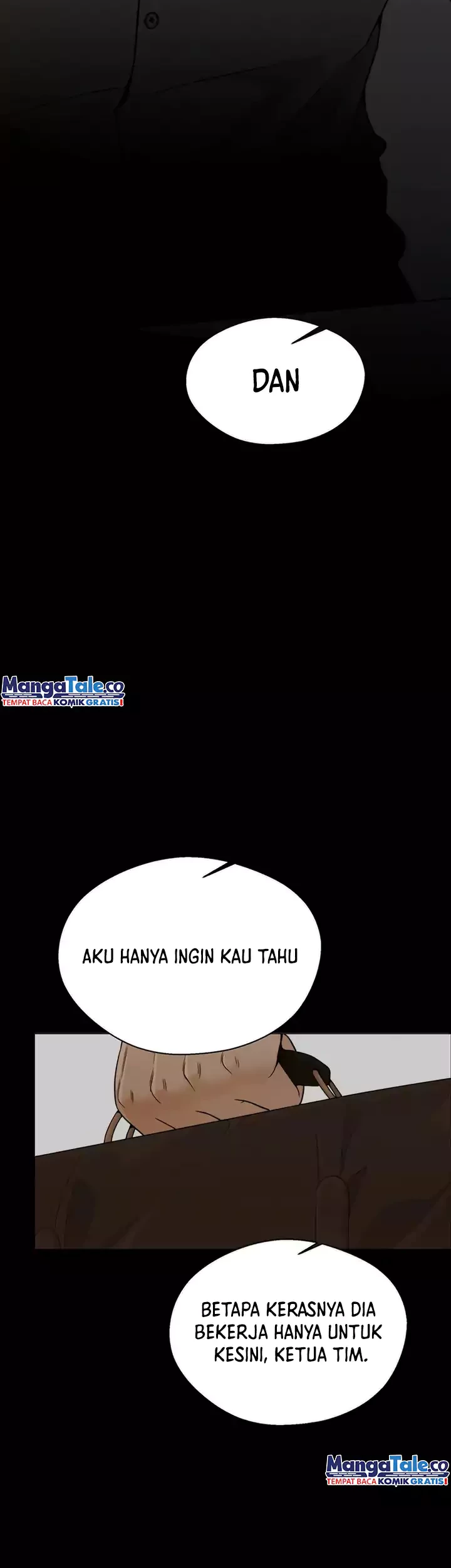 The Man Chapter 162 - halaman 23