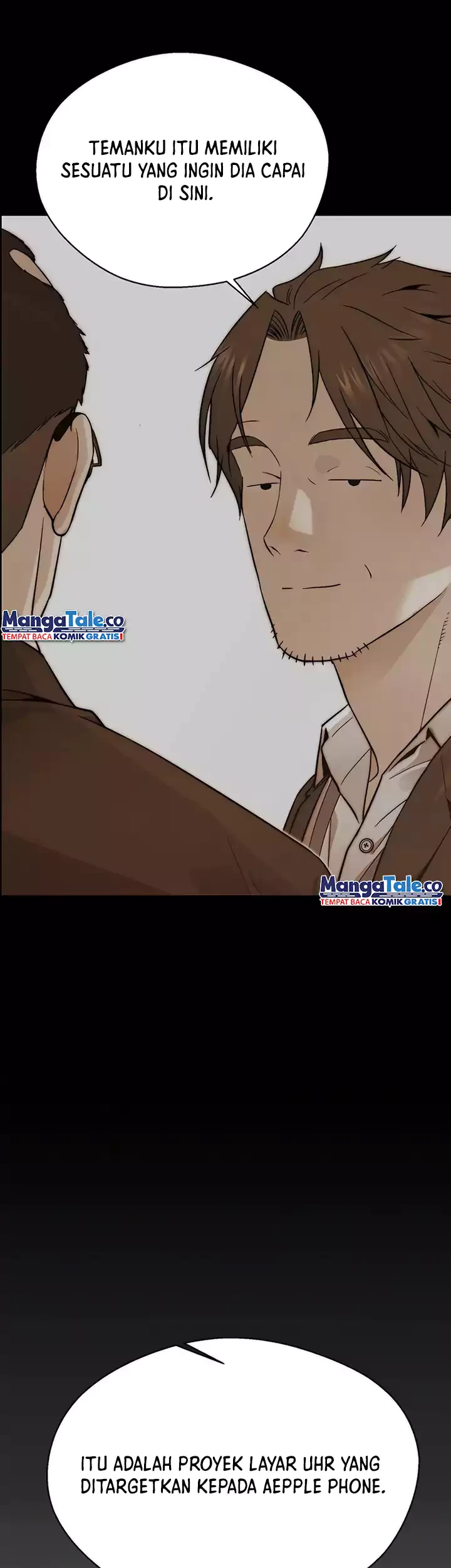The Man Chapter 162 - halaman 24