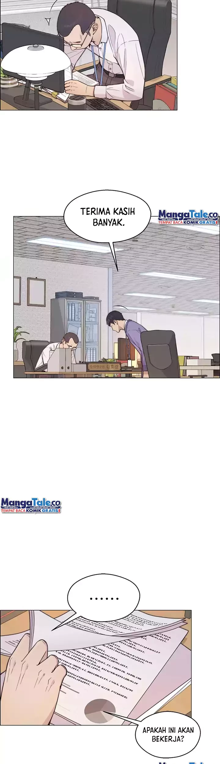 The Man Chapter 162 - halaman 27