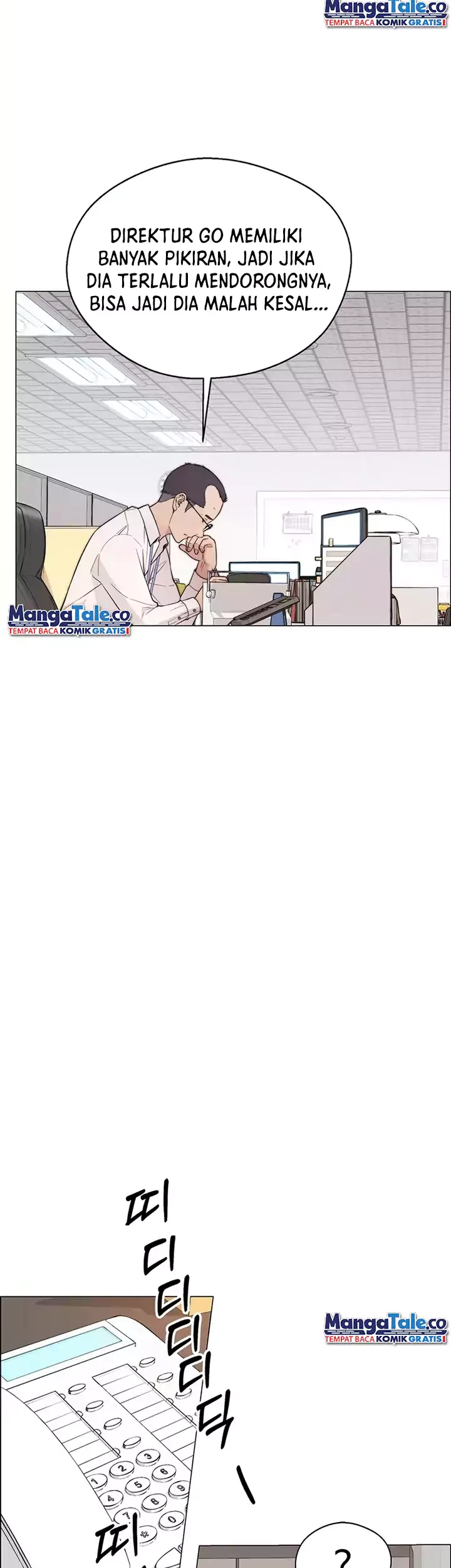 The Man Chapter 162 - halaman 28