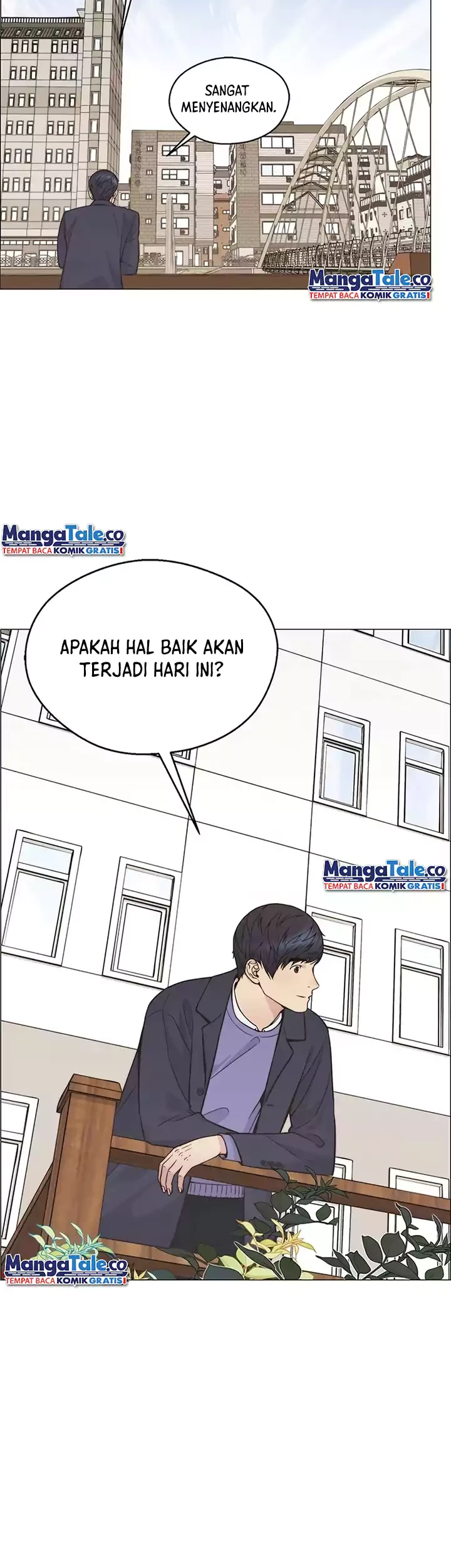 The Man Chapter 162 - halaman 3