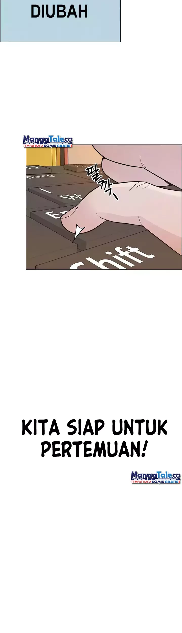The Man Chapter 162 - halaman 31