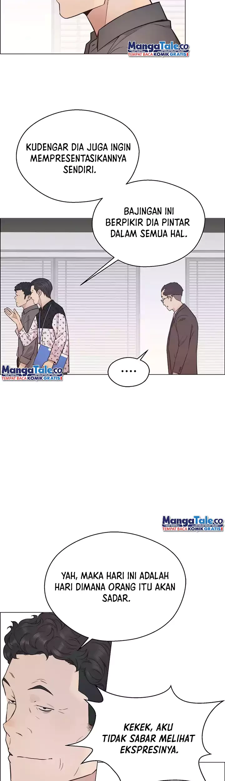 The Man Chapter 162 - halaman 33