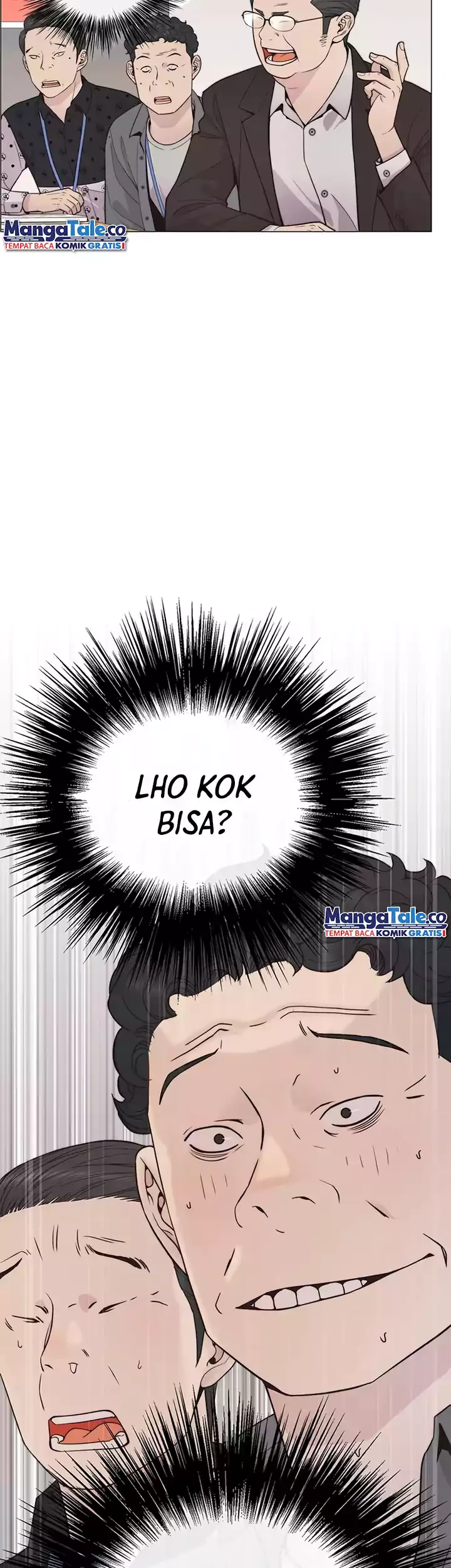 The Man Chapter 162 - halaman 36
