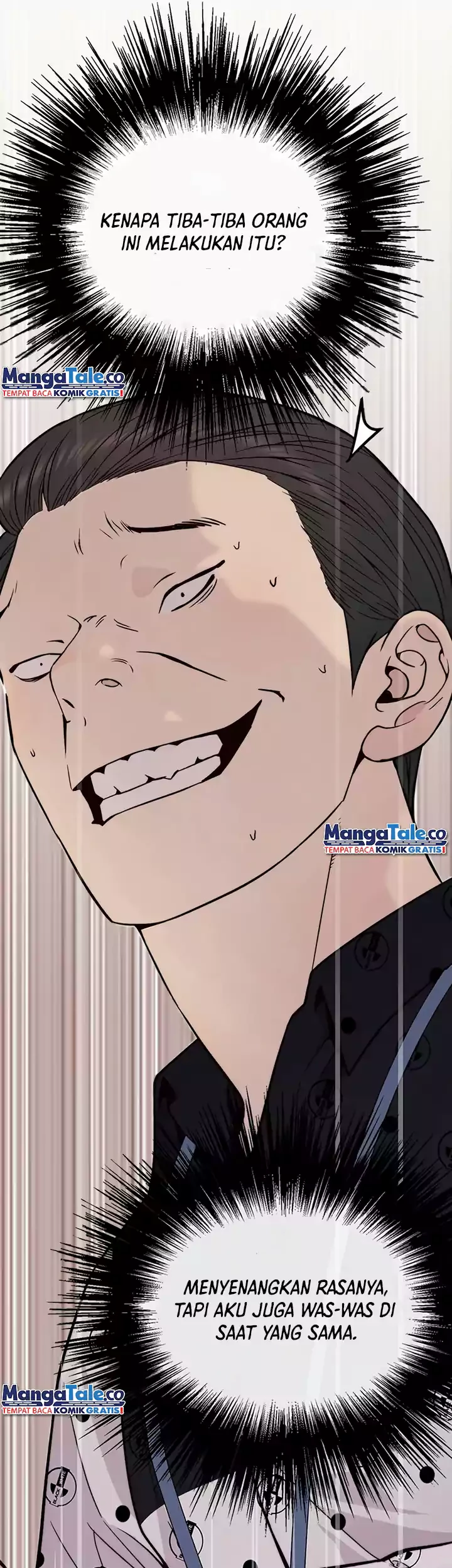 The Man Chapter 162 - halaman 43