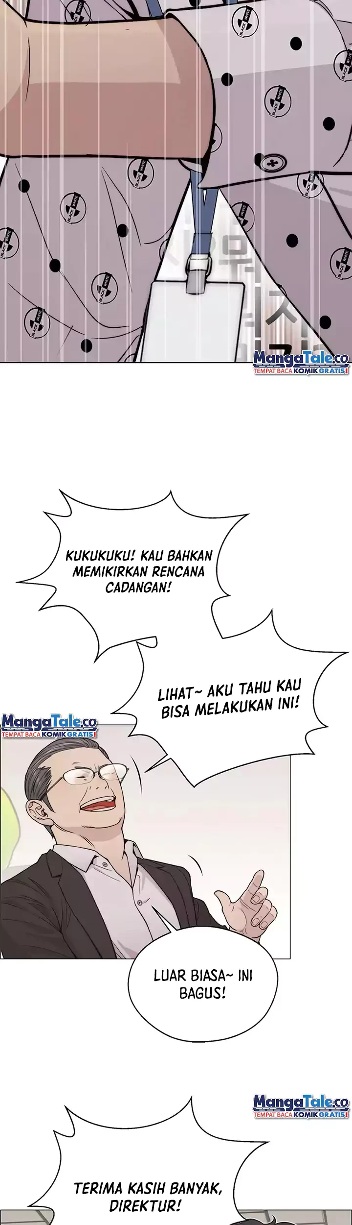 The Man Chapter 162 - halaman 44