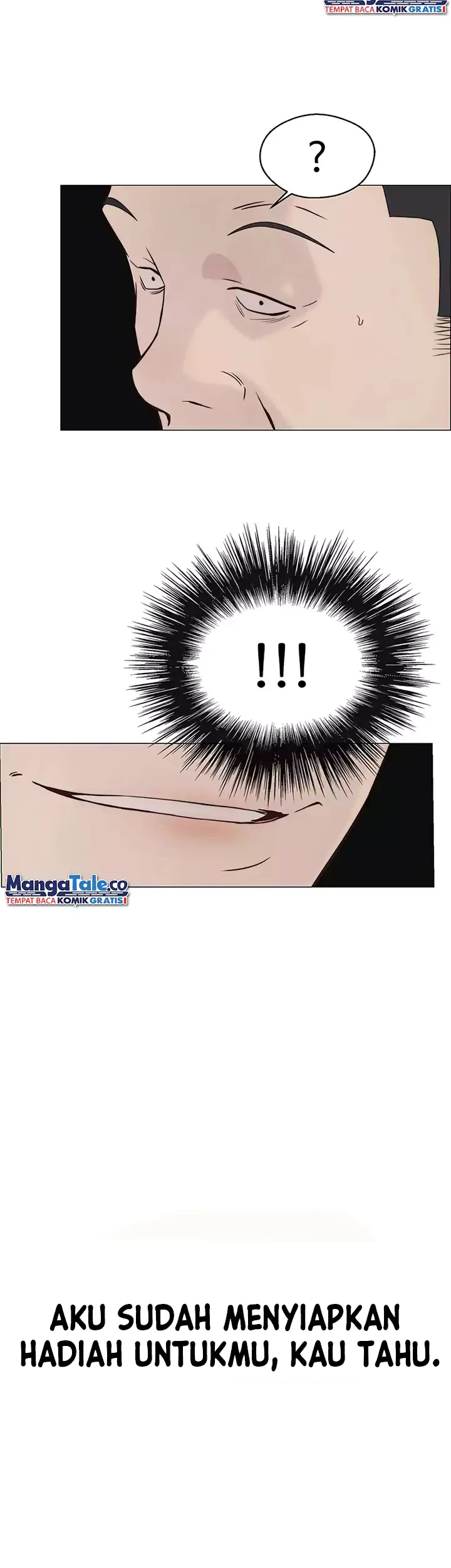 The Man Chapter 162 - halaman 46