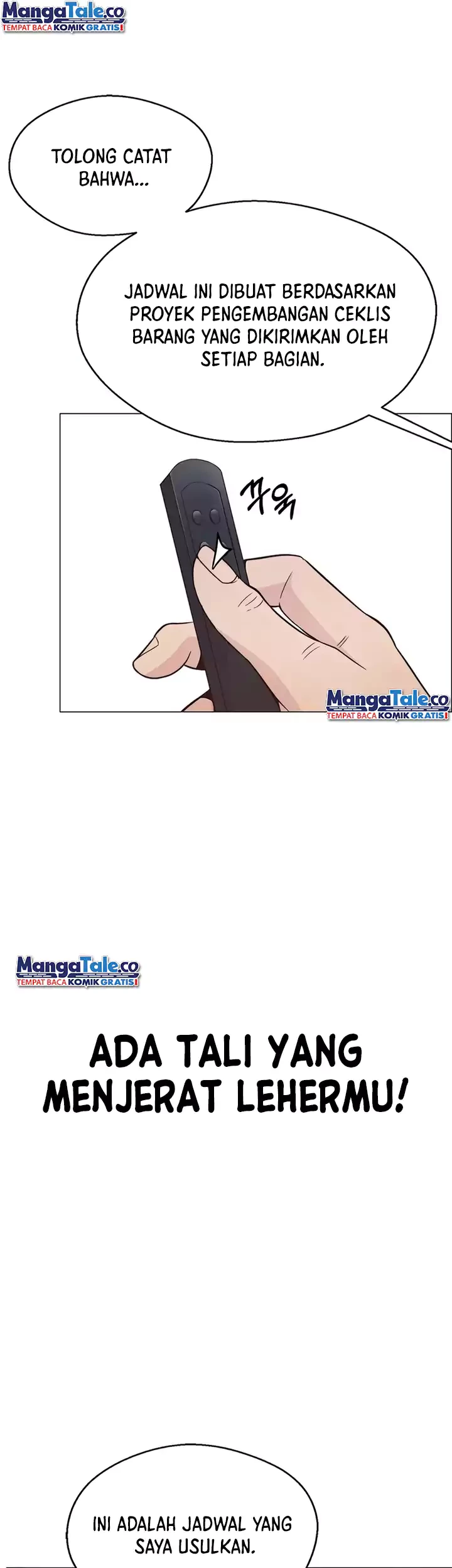 The Man Chapter 162 - halaman 49