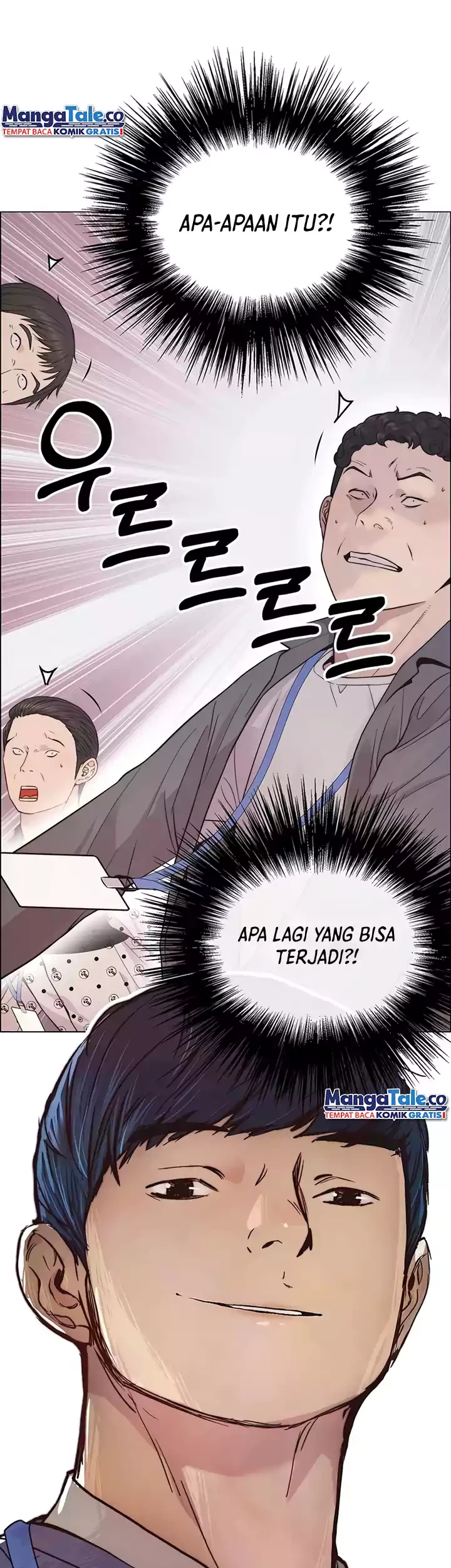The Man Chapter 162 - halaman 51