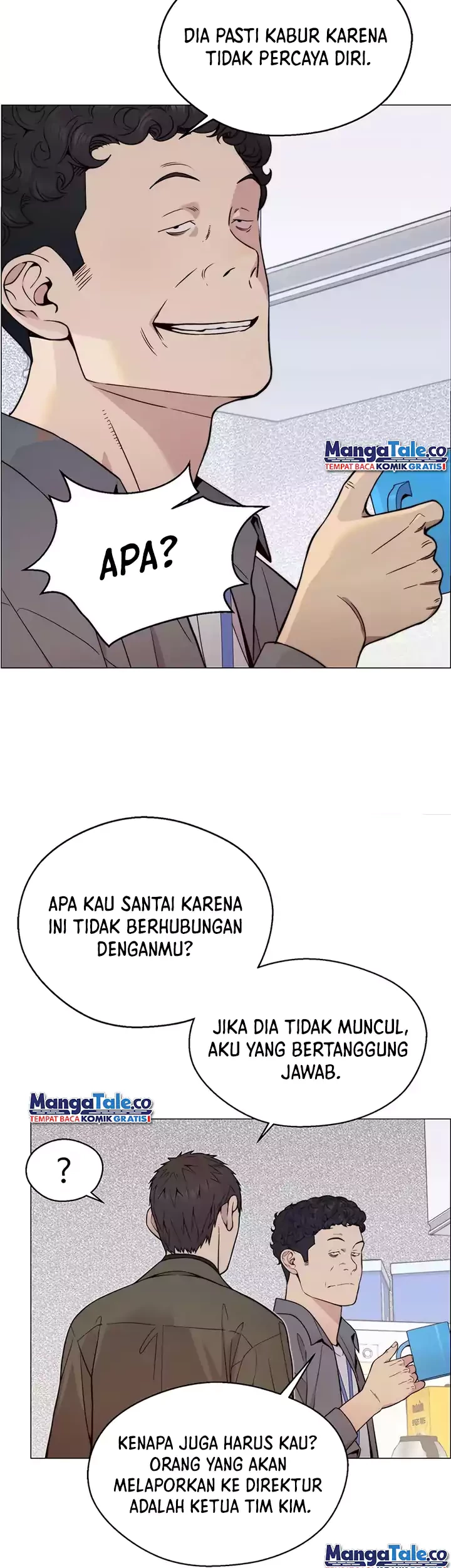 The Man Chapter 162 - halaman 9
