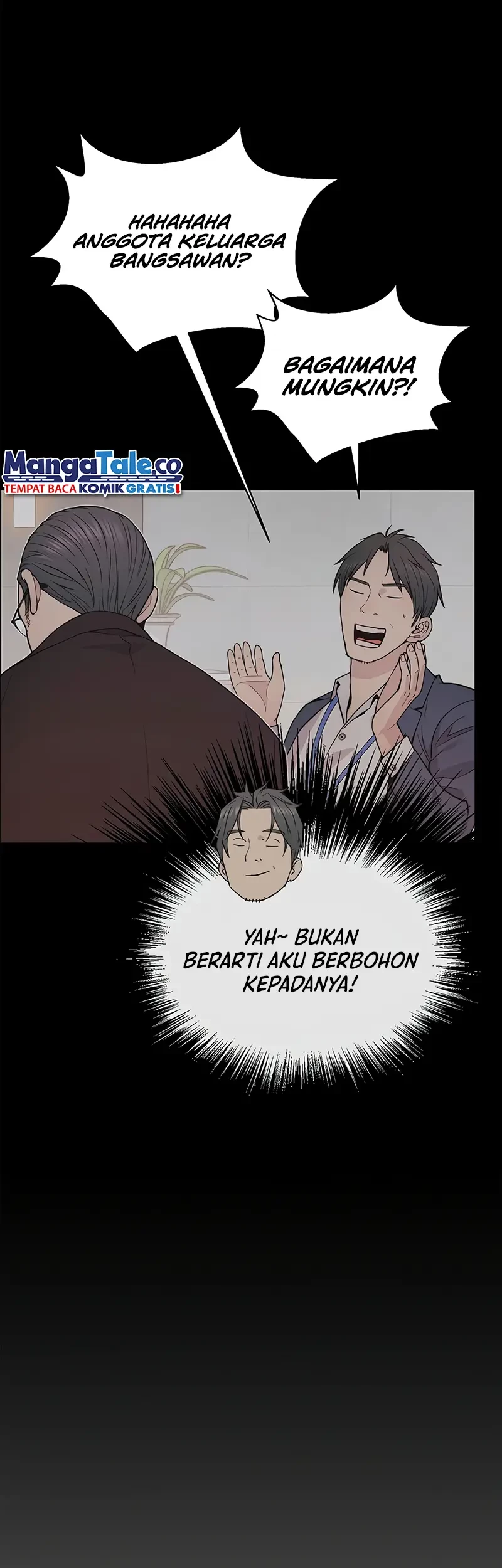 The Man Chapter 163 - halaman 12